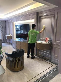 睿聯(lián)環(huán)保除甲醛室內(nèi)空氣檢測(河西店)