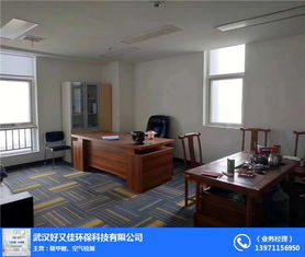 好又佳環(huán)保 圖 除甲醛排行 漢南除甲醛