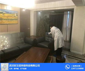 甲醛檢測治理哪家好 漢陽甲醛檢測治理 好又佳環(huán)保